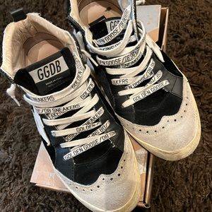 GOLDEN GOOSE MID STAR size 38/8